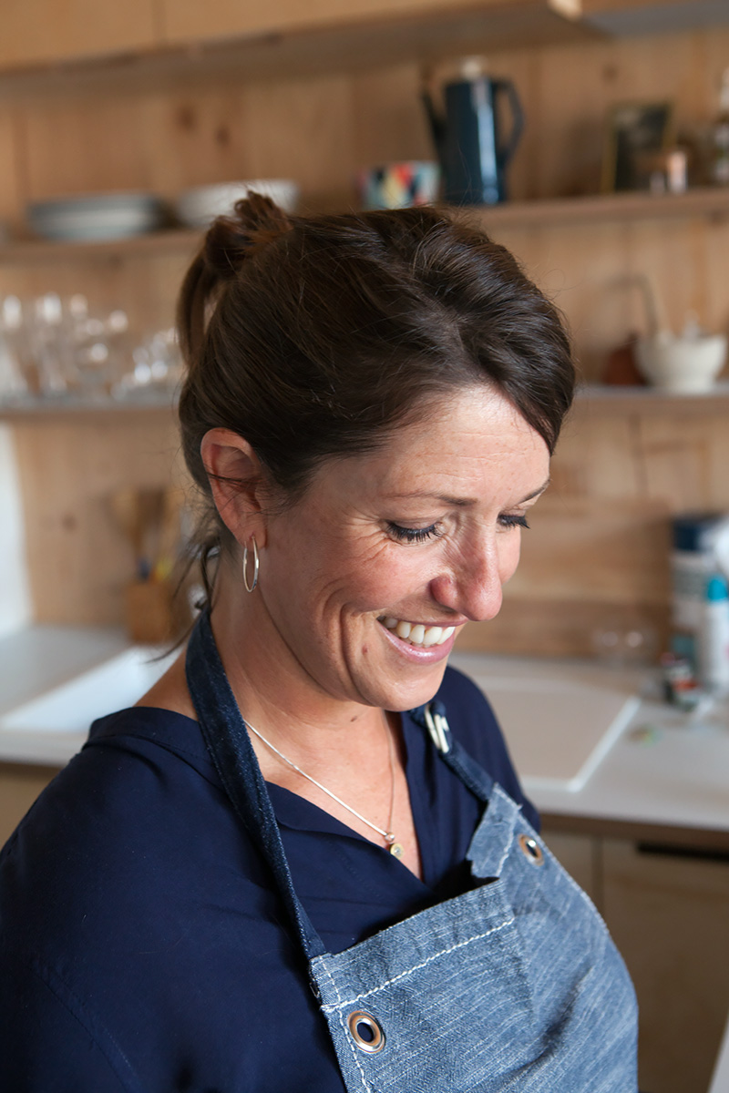 Jenny Haigh portrait